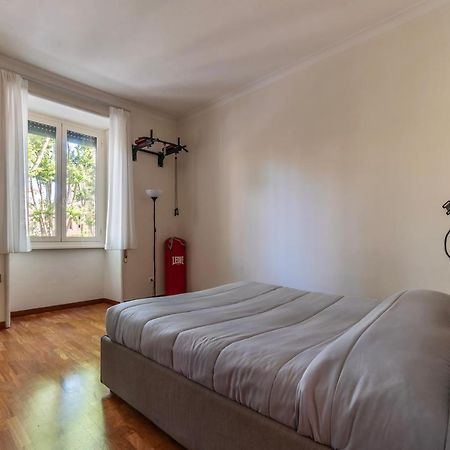 Rione Prati Comfy Apartment Roma Dış mekan fotoğraf