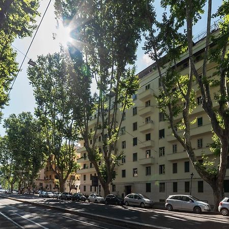 Rione Prati Comfy Apartment Roma Dış mekan fotoğraf