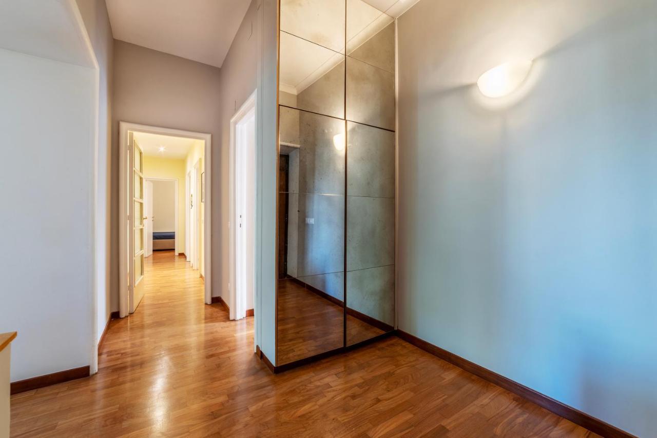 Rione Prati Comfy Apartment Roma Dış mekan fotoğraf