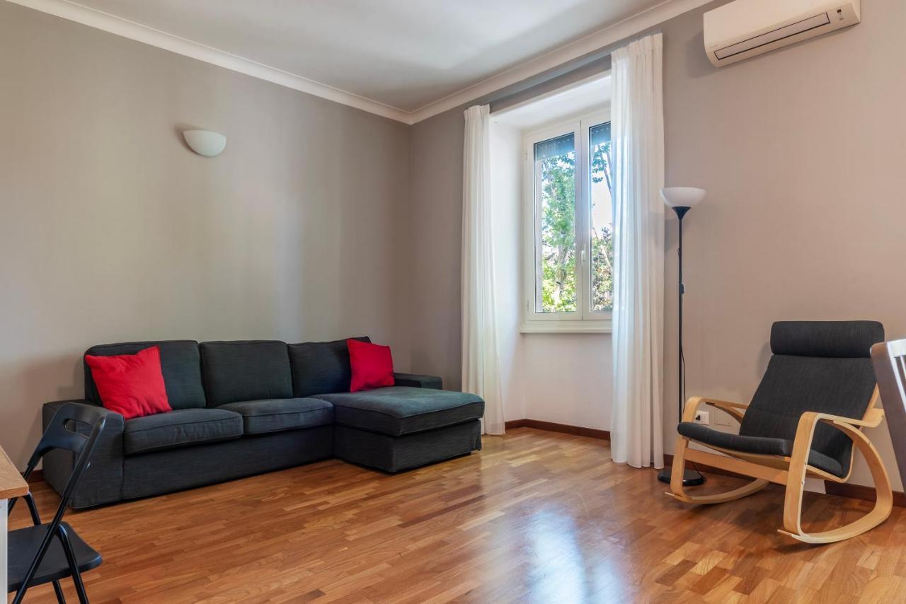 Rione Prati Comfy Apartment Roma Dış mekan fotoğraf