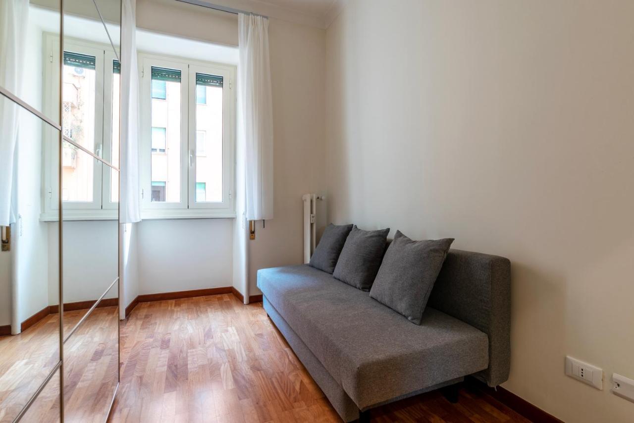 Rione Prati Comfy Apartment Roma Dış mekan fotoğraf