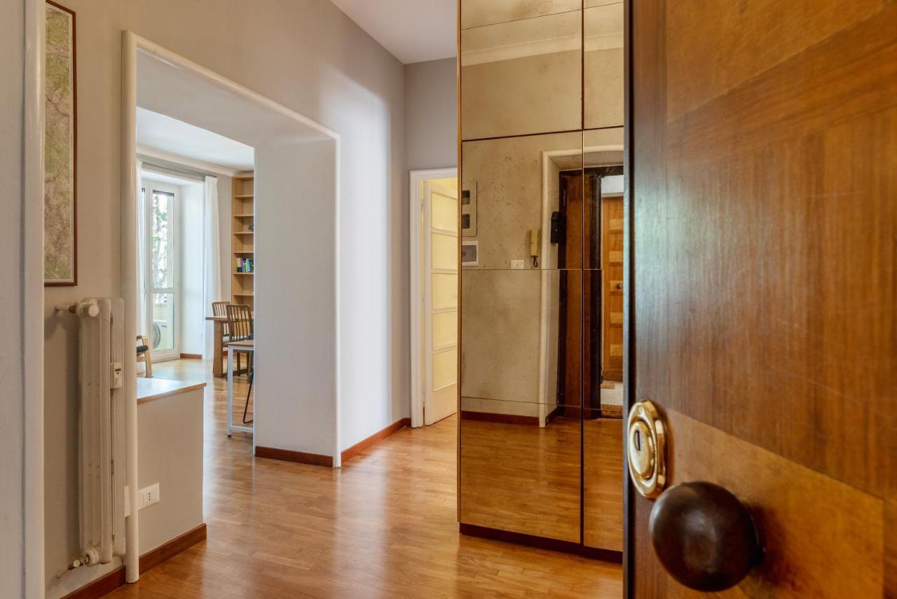 Rione Prati Comfy Apartment Roma Dış mekan fotoğraf