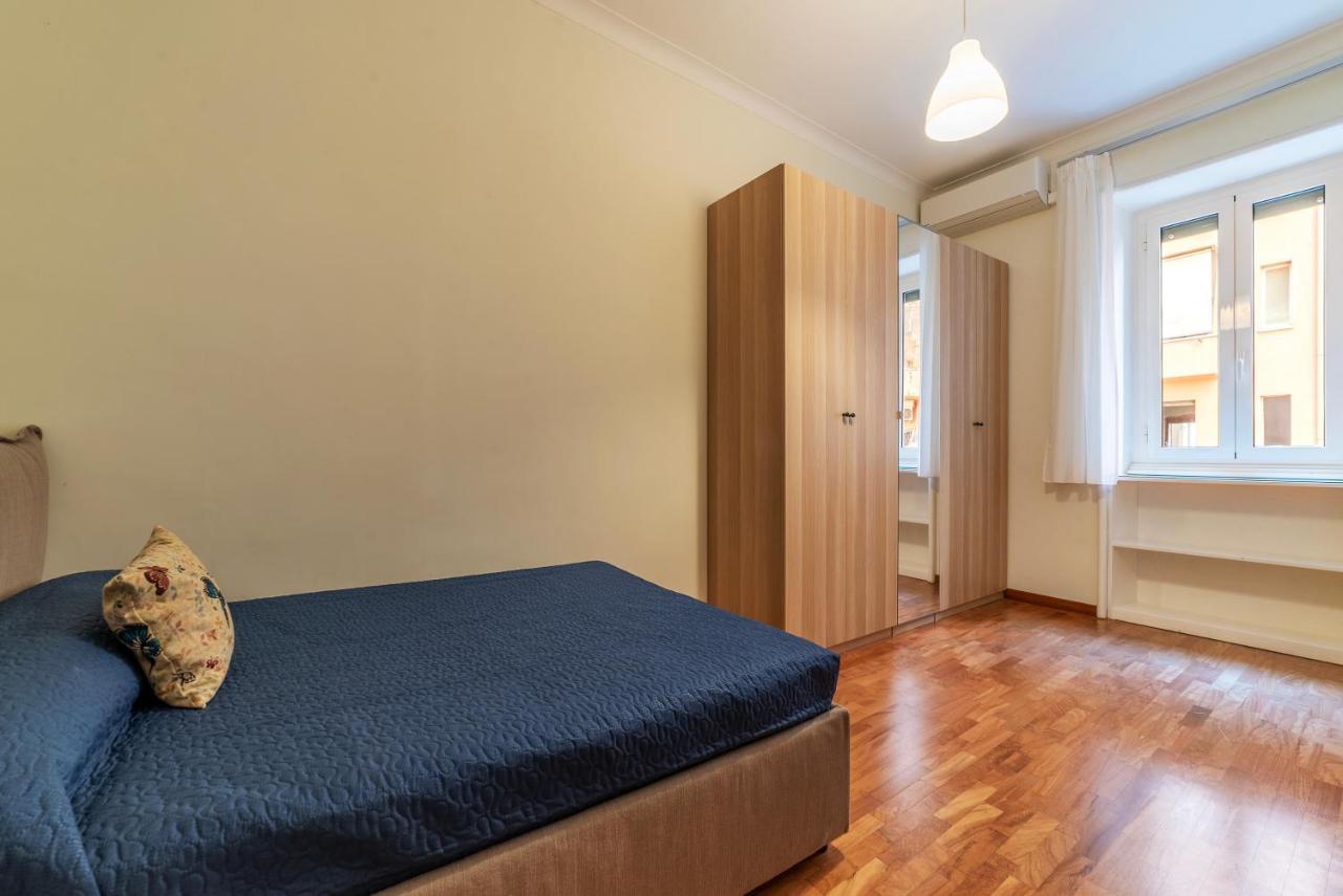Rione Prati Comfy Apartment Roma Dış mekan fotoğraf