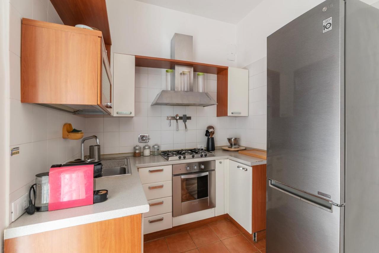 Rione Prati Comfy Apartment Roma Dış mekan fotoğraf