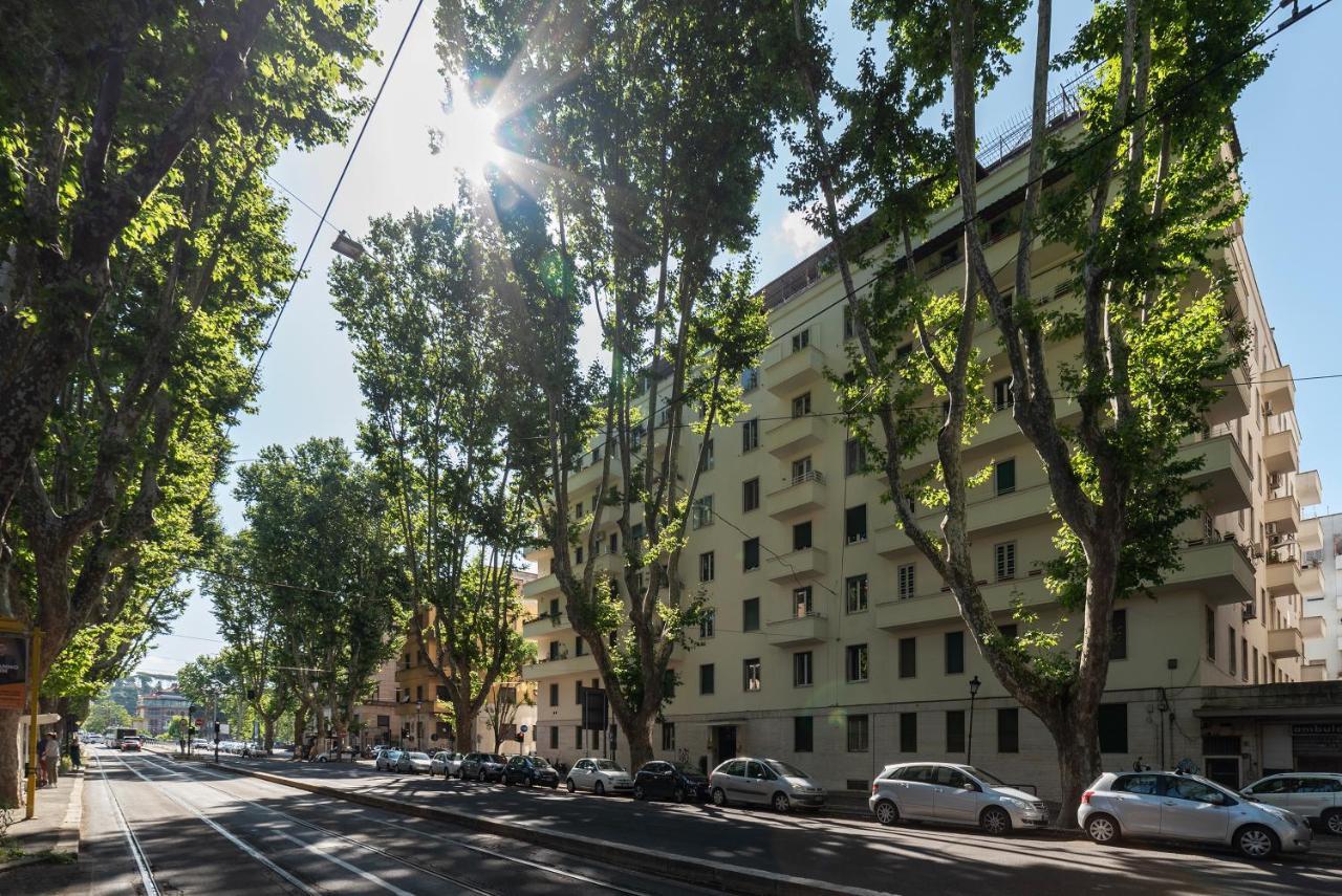 Rione Prati Comfy Apartment Roma Dış mekan fotoğraf