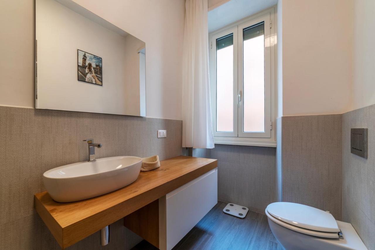 Rione Prati Comfy Apartment Roma Dış mekan fotoğraf