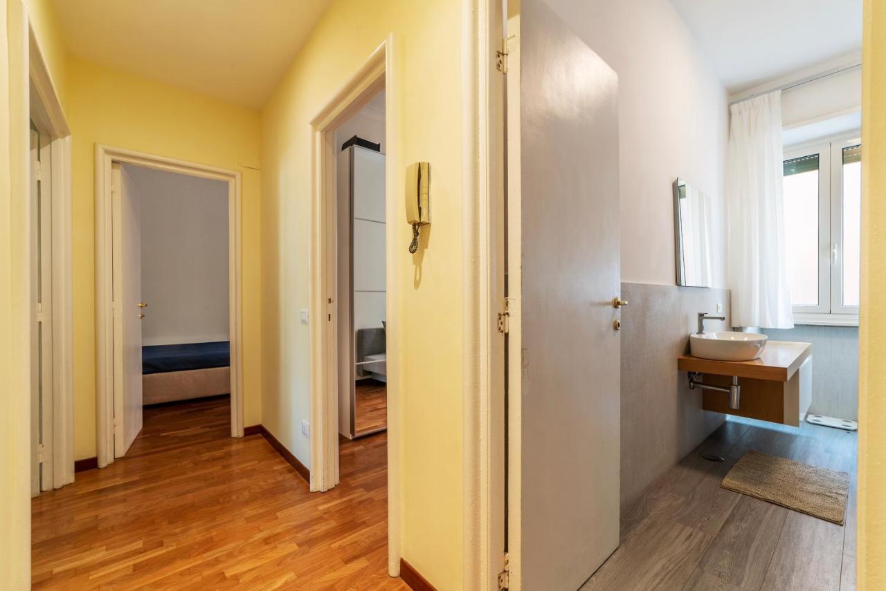 Rione Prati Comfy Apartment Roma Dış mekan fotoğraf
