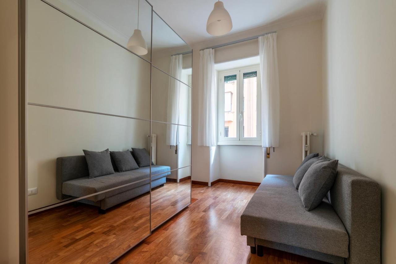 Rione Prati Comfy Apartment Roma Dış mekan fotoğraf