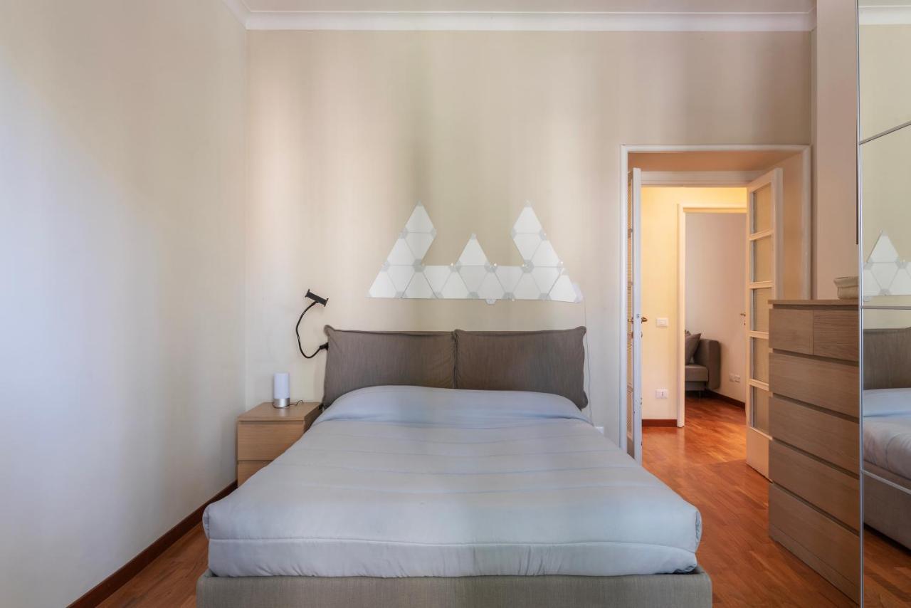 Rione Prati Comfy Apartment Roma Dış mekan fotoğraf