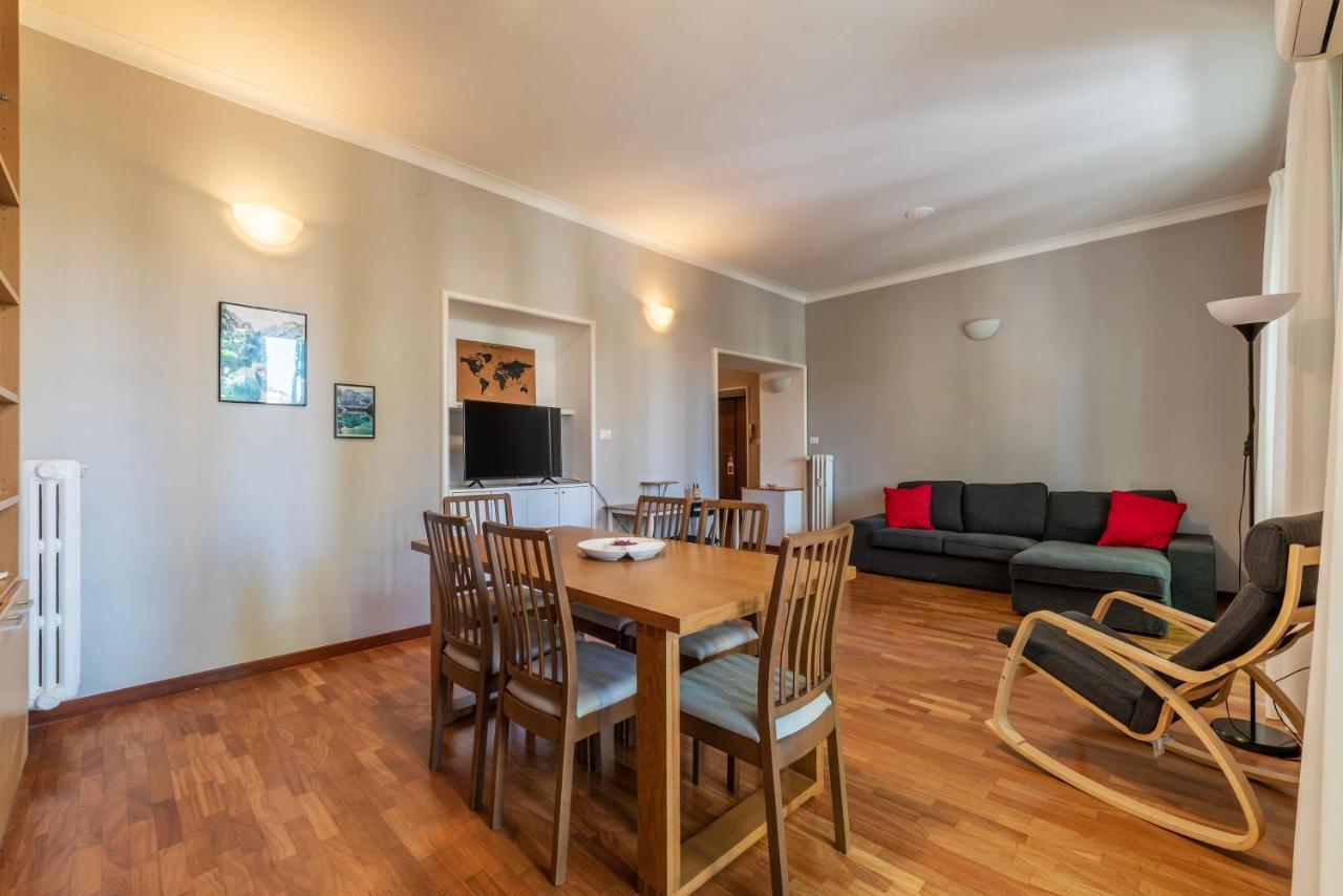 Rione Prati Comfy Apartment Roma Dış mekan fotoğraf