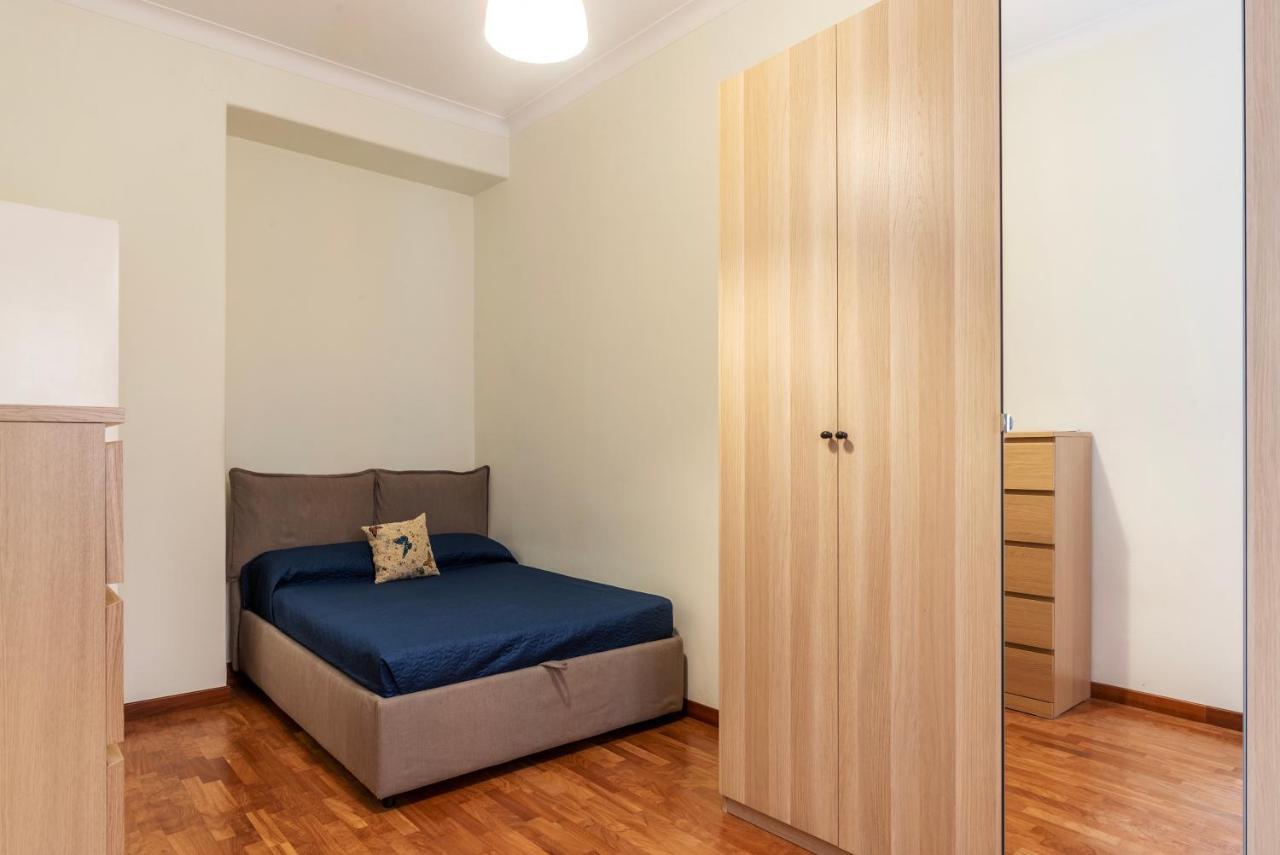 Rione Prati Comfy Apartment Roma Dış mekan fotoğraf