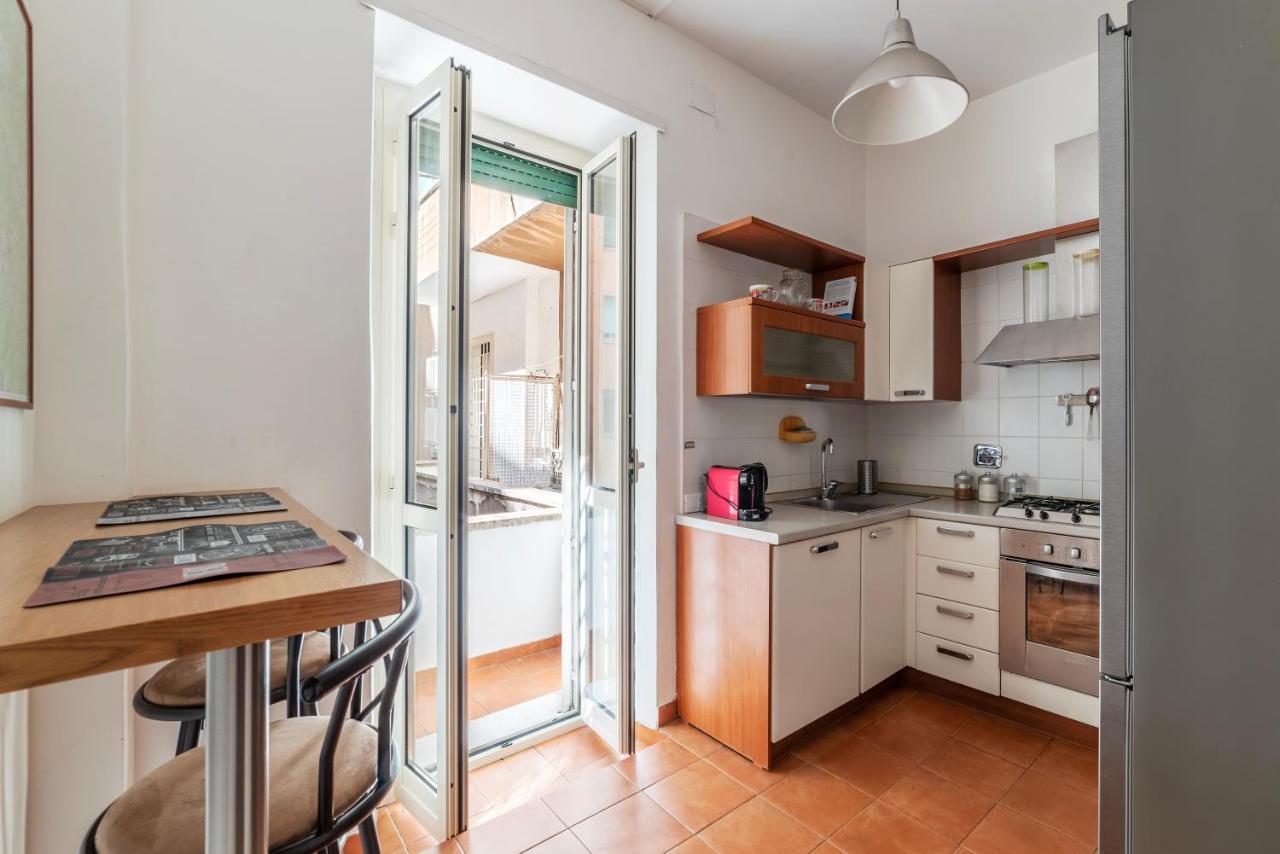 Rione Prati Comfy Apartment Roma Dış mekan fotoğraf